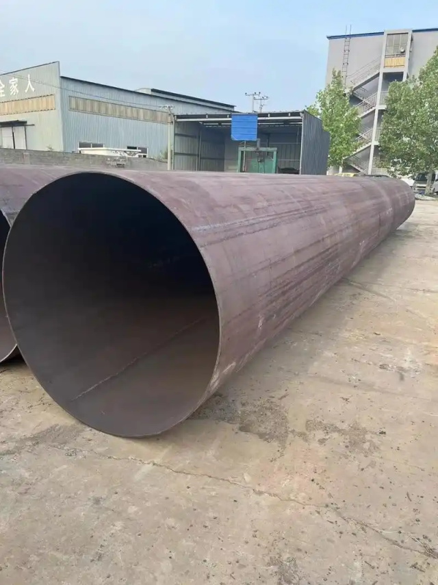 平桥大口径12Cr1MoVG无缝钢管