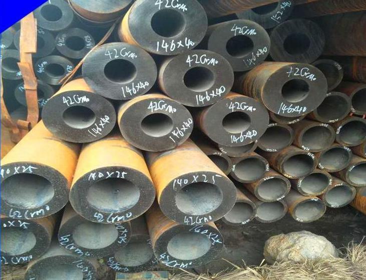 平桥耐低温42CrMo厚壁钢管 户外工程适用